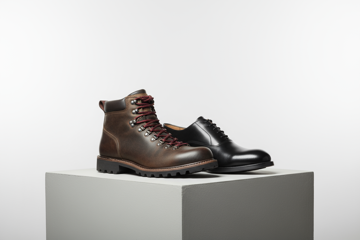 Homem Sapatos & Botas