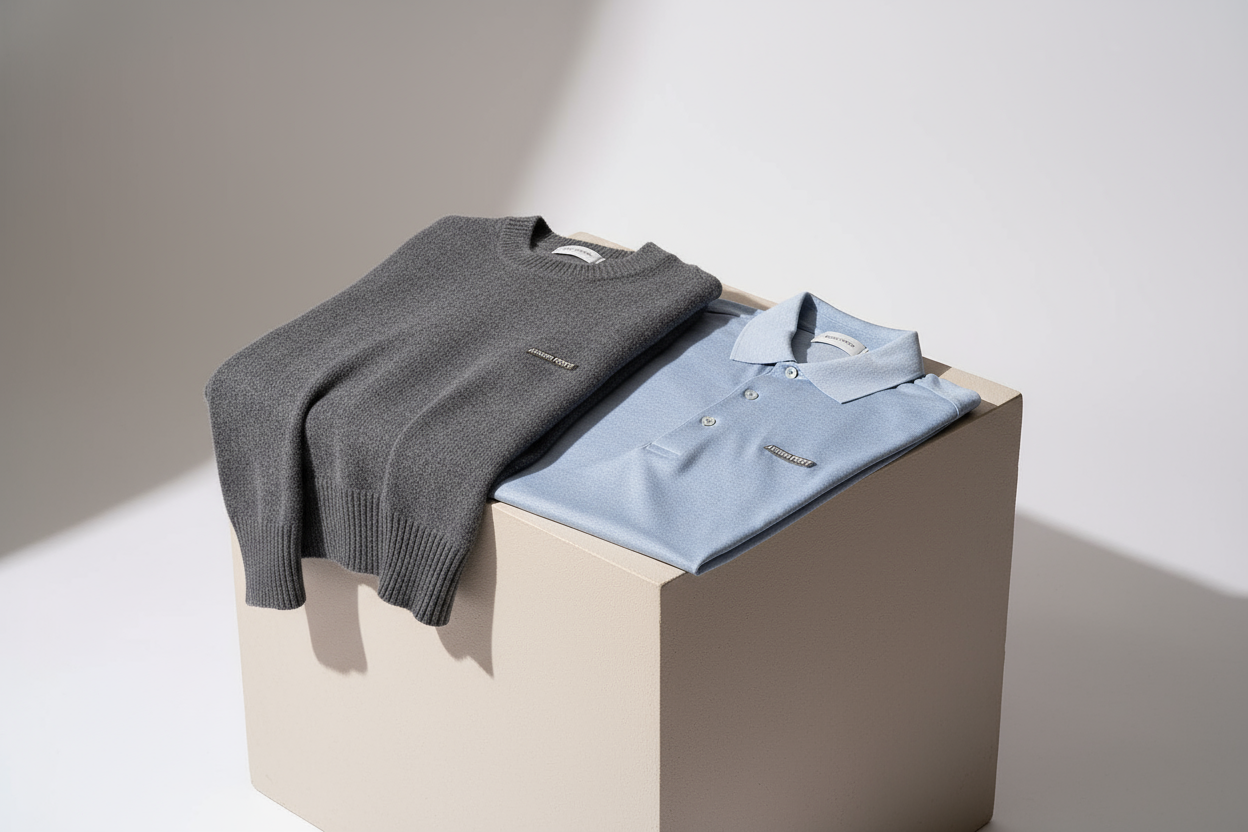 Homem Camisolas & Polos