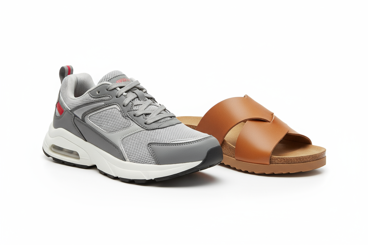 Homem Saptilhas & Mocassins