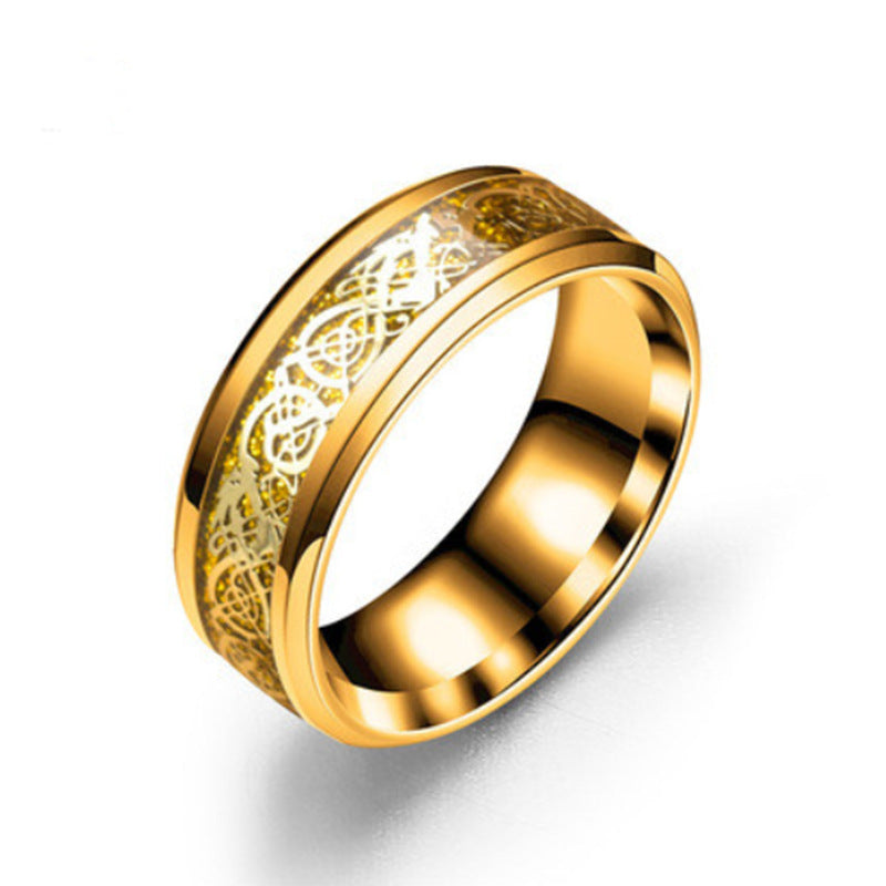 Prsten ocelového draka