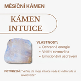 Měsíční kámen šperky (imagem)