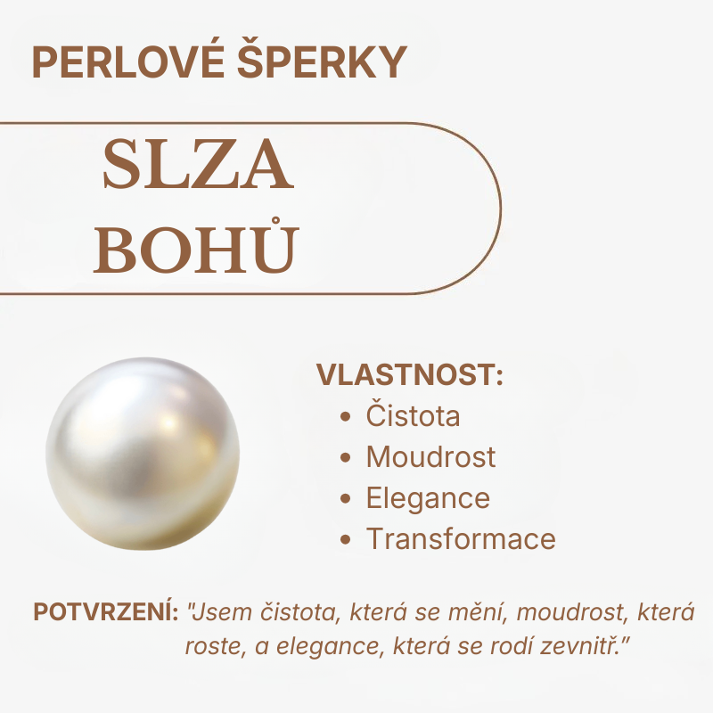 Perlové šperky (imagem)